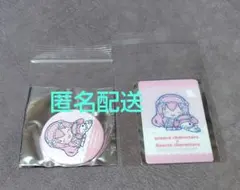 巡音ルカ　サンリオコラボグッズ２点セット　まとめ売り