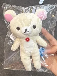 コリラックマ すらっとぶらさげぬいぐるみ リラックマラボ - メルカリ