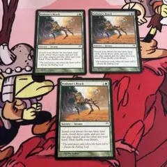 ☆MTG ちらつき鬼火 英語版 3枚セット品 - メルカリ