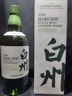 白州 ウイスキー