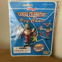 Kellogg's キーホルダー