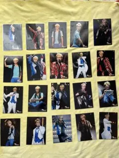 藤井流星　公式写真　まとめ売り　40枚セット