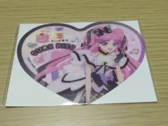 プリキュア　ハートクリアコースター