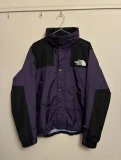 The North Face 紫色 マウンテンレインテックスジャケットL