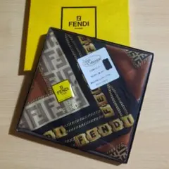 FENDI ハンカチーフ/ミニスカーフ