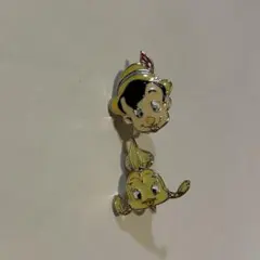 ピノキオ クレオ イヤークリップ イヤリング