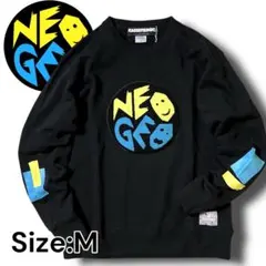 新品激レア！希少モデル NEOGEO ネオジオ 限定コラボ スウェットトレーナー