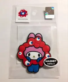 EXPO2025　関西万博　ミャクミャク　マイメロディ　マグネット　新品