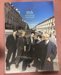 M!LK 10周年写真集　パリじゃん