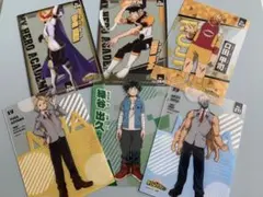 ヒロアカ クリアカードコレクション