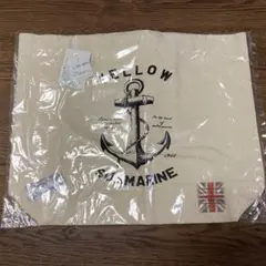 ビートルズ The Beatles YELLOW SUBMARINEトートバッグ