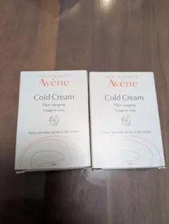 Avene Cold Cream ウォッシュバー D 100g 2個セットのサムネイル