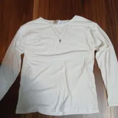 Rag & Bone ホワイト ロングスリーブ Tシャツのサムネイル