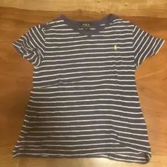 Polo Ralph Lauren ストライプ Tシャツ 120cm