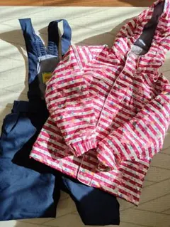 nima スキーウェア　スノボウェア　120