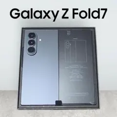 美品 Galaxy Z Fold7 ソフトバンク版SIMフリー バッテリー98％ - メルカリ