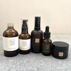 Nオーガニック　空き容器