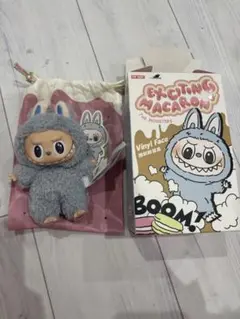 POP MART成田空港 Exciting Macaron ラブブ