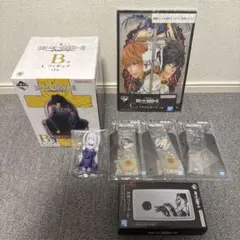 一番くじ DEATH NOTEセット