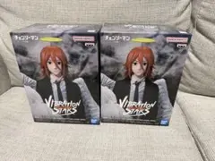 ANGEL DEVIL チェンソーマン 天使の悪魔フィギュア2個セット