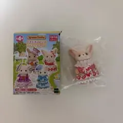 シルバニアファミリー どきどきフレンズ ティータイム