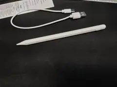 iPadに使える！Apple pencil互換品・白色（安いので精神的に楽）2