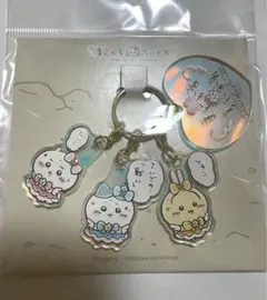 超まじかるちいかわ　さいごの戦い！3連アクリルチャーム