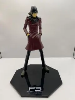 ペルソナ3 ペルソナ4 フィギュア まとめ売り イザナギ 主人公 荒垣 コロマル Yahoo!オークション - 荒垣真次郎＆コロマル 「Happyくじ ペルソナ3 TH