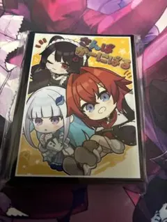 さんばか スリーブ 戌亥とこ アンジュ リゼ - メルカリ