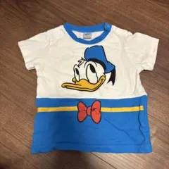 7/7迄　ドナルドダック 半袖Tシャツ 子供服のサムネイル