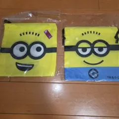 ミニオン 巾着 2個セット