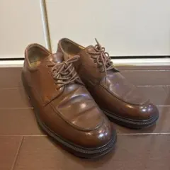 Cole Haan ブラウンレザーシューズ