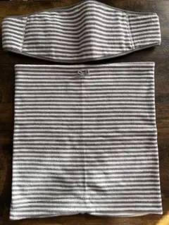 【犬印】補助ベルト+腹巻 •L