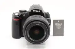ショット数: 5904回 NikonD5000 レンズセット#1726のサムネイル