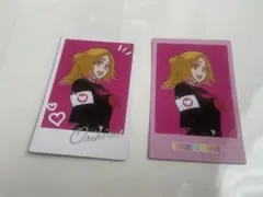 BLEACH 井上織姫 インスタントフォト風シートコレクション BLEACH World インスタントフォト風シートコレクション 井上織姫