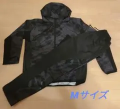 ATHLETA ウインドブレーカー上下セット Mサイズ