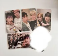 NCTDREAM Beat it up デジパック7種ミューモトレカ 新品未開封 - メルカリ