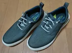 Skechers グレー シューズ