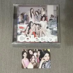 ITZY Collector 通常盤　オールトレカ