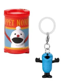 パペットスンスン　めじるしアクセサリー コインケース　ノンノン