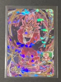 スーパードラゴンボールヒーローズ ベジット：ゼノ PUMS9-01 - メルカリ
