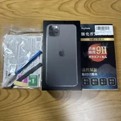 iphone 11 pro max 512gb スペースグレイ　simフリー