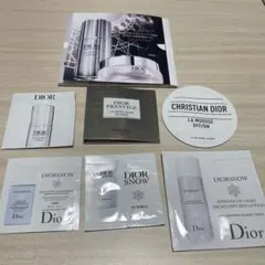 Dior スキンケア トライアルセット