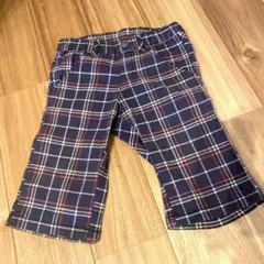 FOKIDS 110cm チェック柄 パンツ　ズボン