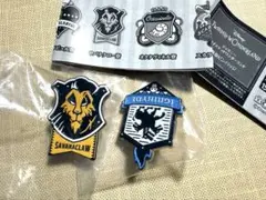 ツイステッドワンダーランド ピンバッジ 2個セット