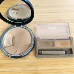 コスメまとめ売りセザンヌアイブロウ TOO COOL シェーディング