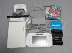 2026年最新】wii u 本体 プレミアムセット 32GBの人気アイテム - メルカリ