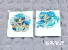くじ引き堂 ぴちぴちピッチ マーメイドフラワー ココ アクスタアクキー