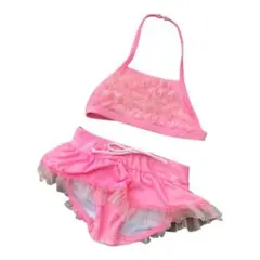 Ruffle Butts キッズ水着　フリルビキニ　サイズ2T(90)
