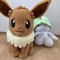 ピカピカボックス ぬいぐるみ 2点セット